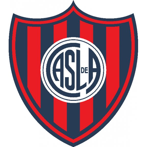 Logo of Club Atlético San Lorenzo de Almagro de Ciudad Autónoma de Buenos Aires 2019