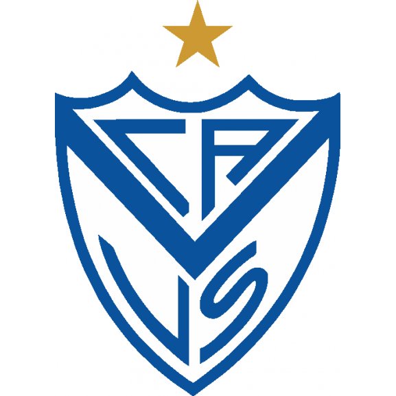 Logo of Club Atlético Velez Sarfield de Ciudad Autónoma de Buenos Aires 2019