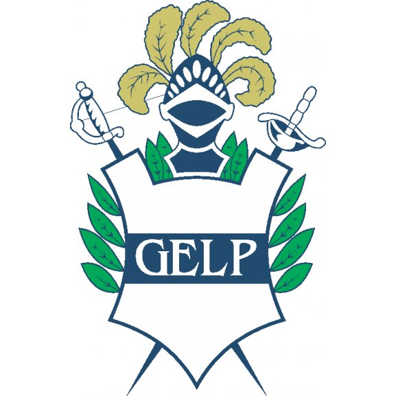 Logo of Club Gimnasia y Esgrima de La Plata Buenos Aires