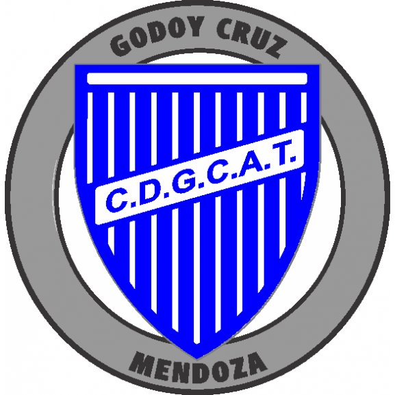 Logo of Club Deportivo Godoy Cruz Antonio Tomba de Mendoza 2019