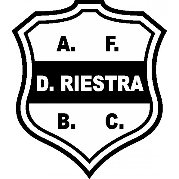 Logo of Club Deportivo Riestra de Nueva Pompeya Ciudad Autónoma de Buenos Aires 2019
