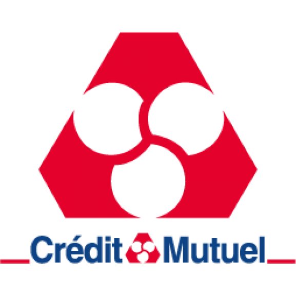 Logo of Crédit Mutuel