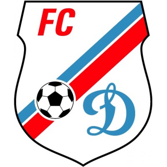 Logo of FC Dynamo Tallinn (early 90's logo)