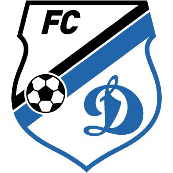 Logo of FC Dynamo Tallinn (00's logo)