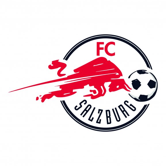 Logo of FC Salzburg