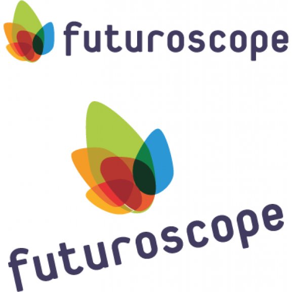 Logo of Futuroscope