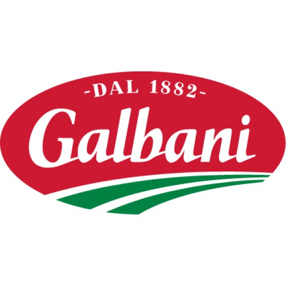 Logo of Galbani