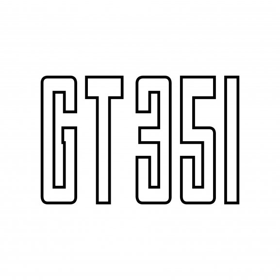 Logo of GT 351