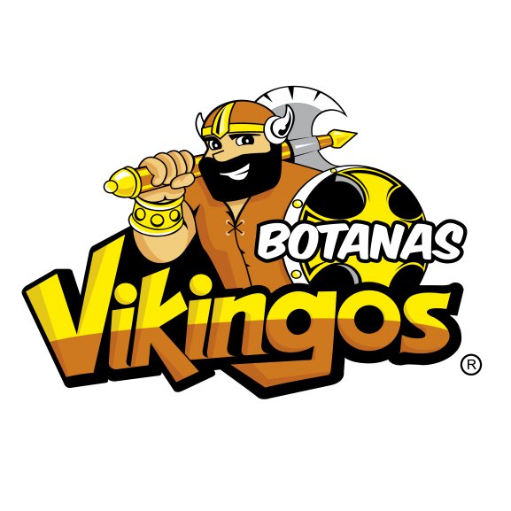 Logo of Botanas Vikingos
