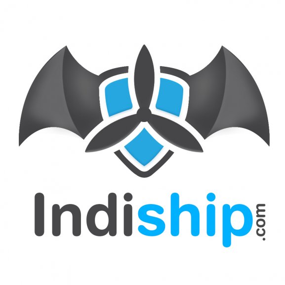 Logo of IndiShip.com