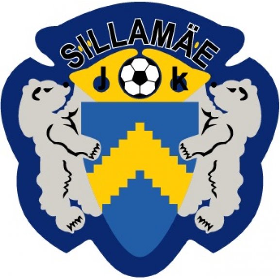 Logo of JK Kalev Sillamae (early 10's logo)