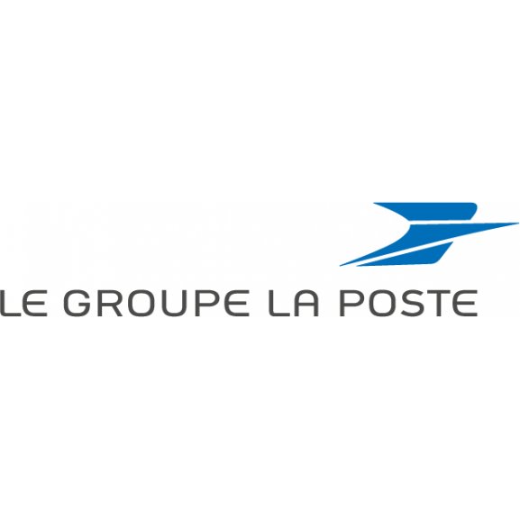 Logo of Le Groupe La Poste