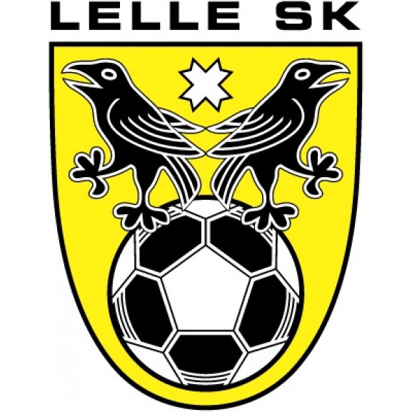 Logo of Lelle SK (late 90's logo)