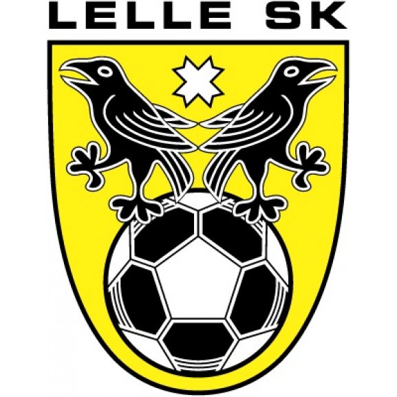 Logo of Lelle SK (late 90&#039;s logo)