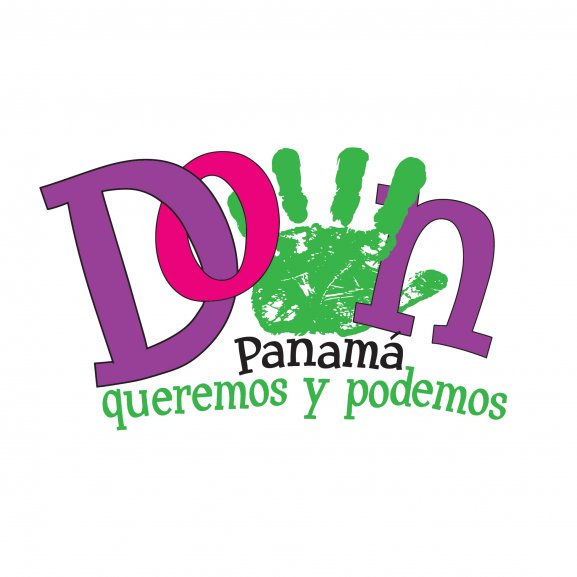 Logo of Down Panamá