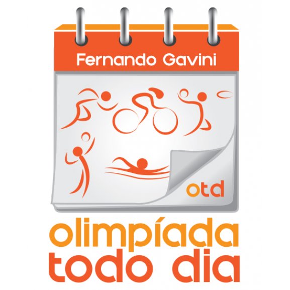 Logo of Olimpíada Todo Dia