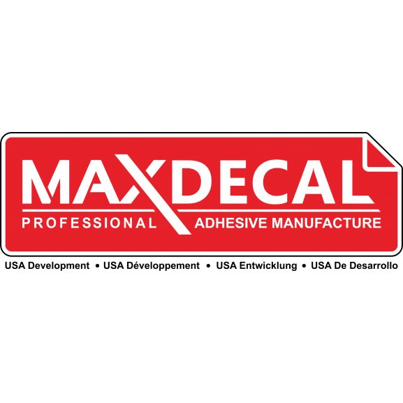 Logo of MAXDECAL