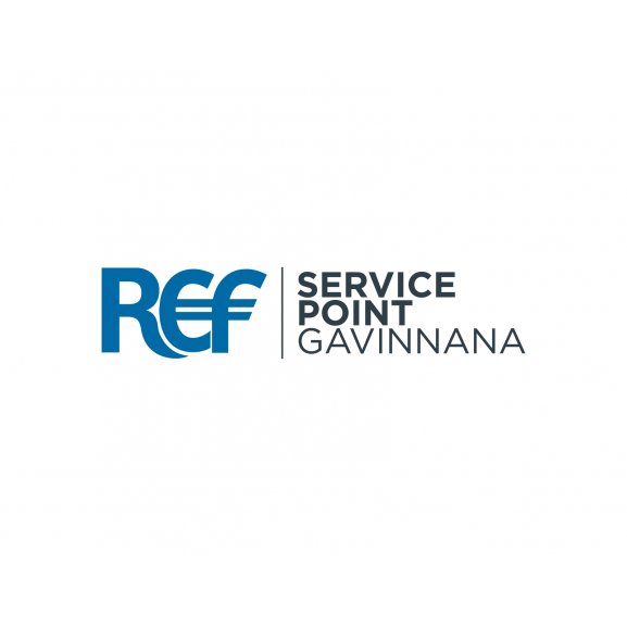 Logo of Ref Service Point Gavinana