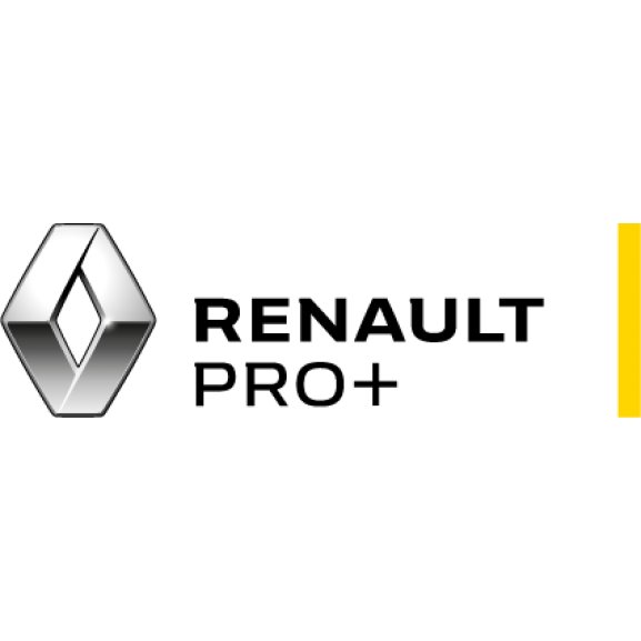 Logo of Renault Pro+