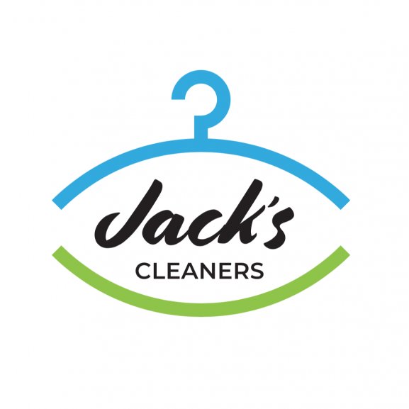 Logo of Jacks Cleaners