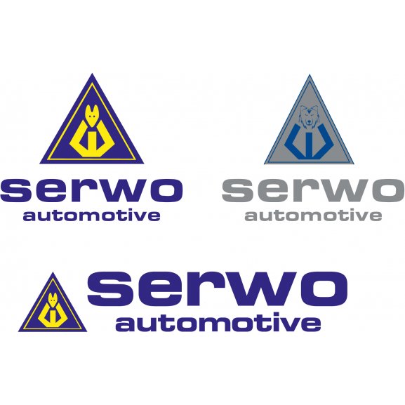 Logo of SERWO Automotive