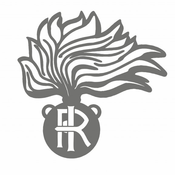 Logo of stemma carabinieri