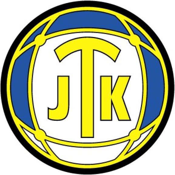 Logo of JK Tulevik Viljandi (early 90's logo)