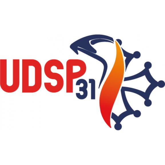 Logo of UDSP 31 - Union Départementale des Sapeurs-Pompiers 31