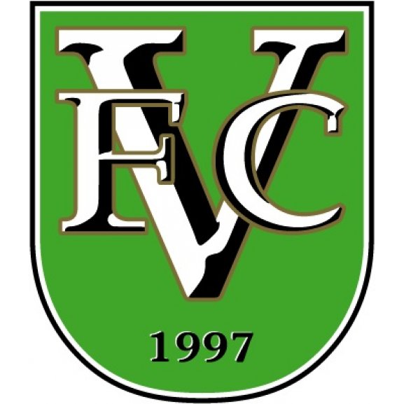 Logo of FC Valga (mid 00's logo)