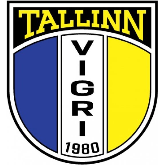 Logo of Vigri Tallinn (early 90&#039;s logo)