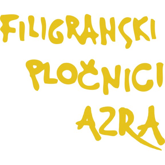 Logo of Filigranski Plocnici Azra