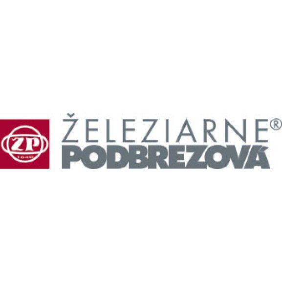 Logo of Zeleziarne Prodbrezovova