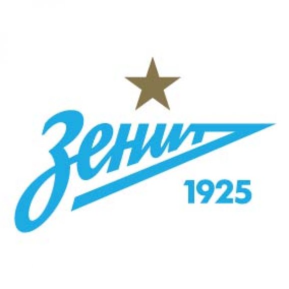 Logo of Zenit Football Club