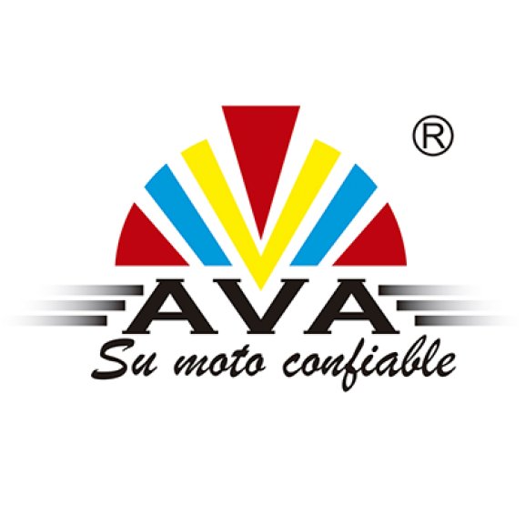 Logo of AVA Su Moto Confiable