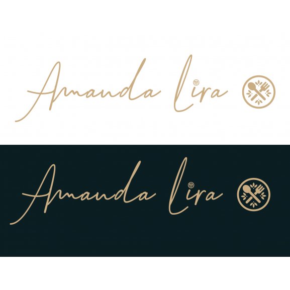Logo of Amanda Lira - Nutricionist 