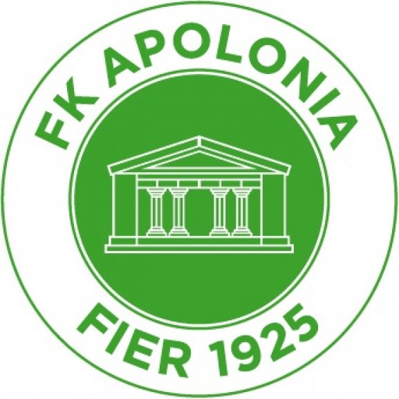 Logo of FK Apolonia Fier