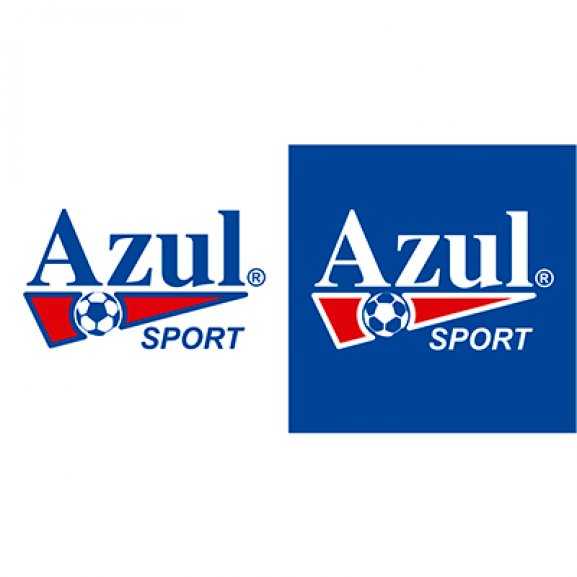 Logo of Azul Sport (1994)