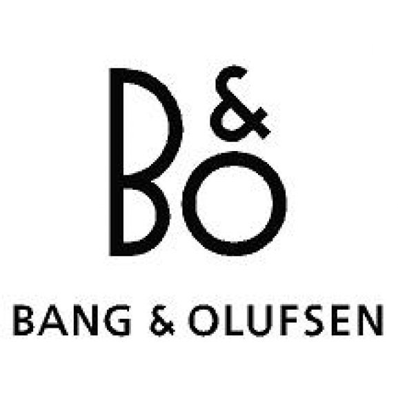 Logo of Bang &amp; Olufsen