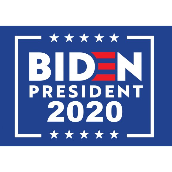 Logo of Biden President 2020