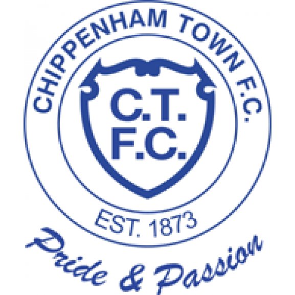 Logo of Chippenham Town FC