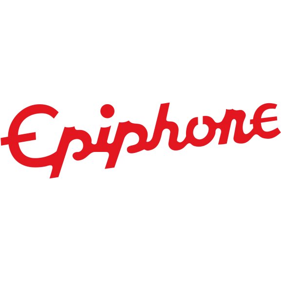 Logo of Epiphone