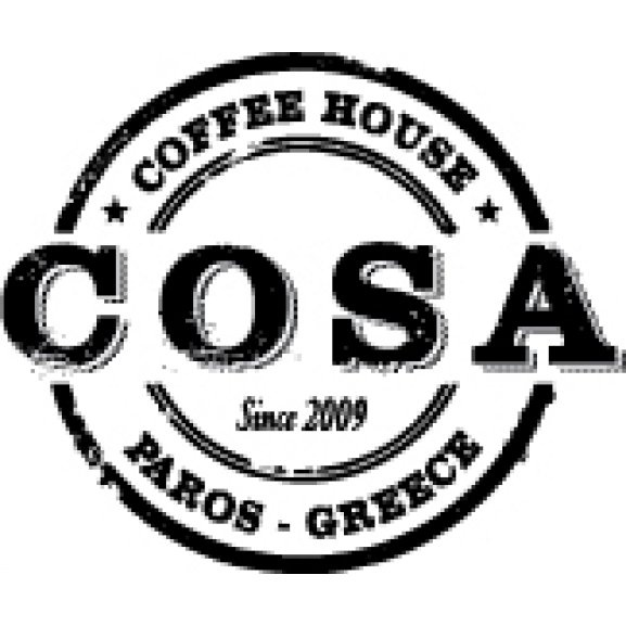 Logo of cosa cafe