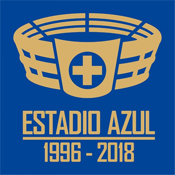 Logo of Estadio Azul