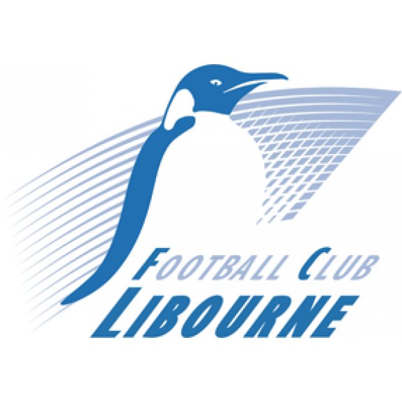 Logo of FC Libourne