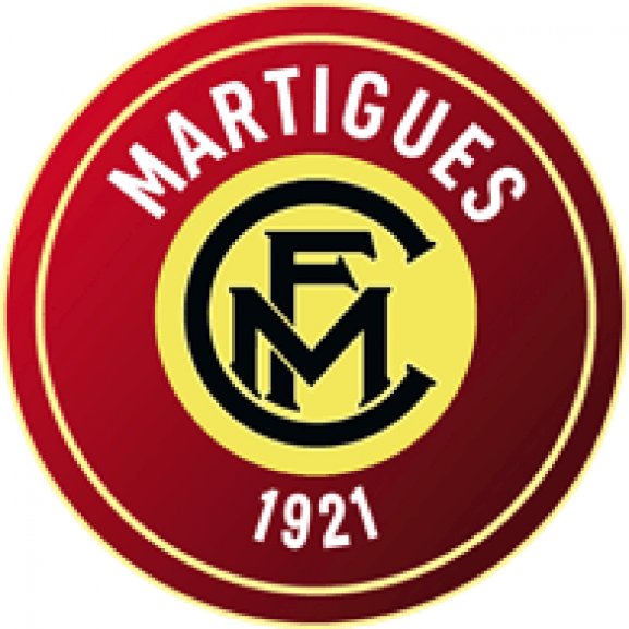 Logo of FC Martigues