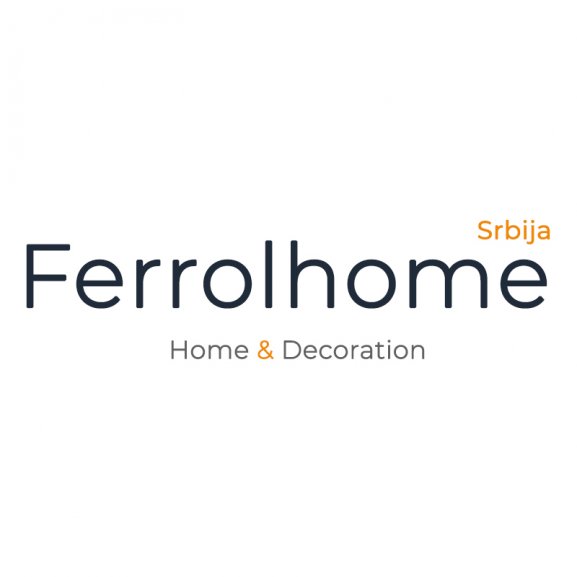 Logo of ferrolhome.com Srbija