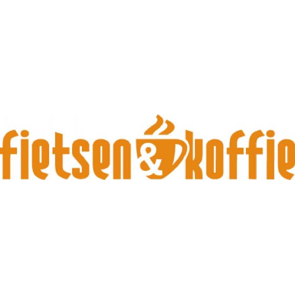 Logo of fietsen & koffie
