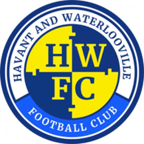 Logo of Havant &amp; Waterlooville FC