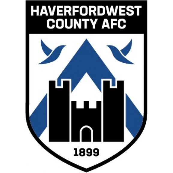 Logo of Haverfordwest County AFC