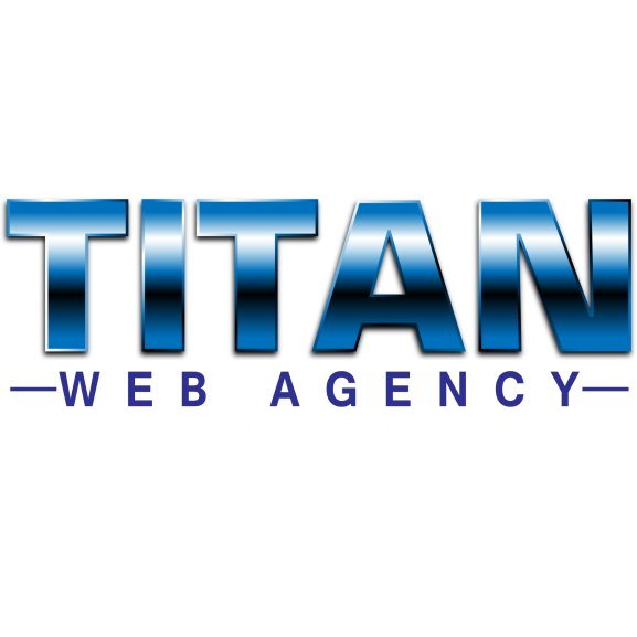 Logo of Titan Web Agency